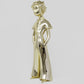 Statue - Le Petit Prince - 30cm - Doré