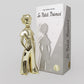 Statue - Le Petit Prince - 30cm - Doré