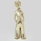 Statue - Le Petit Prince - 30cm - Doré
