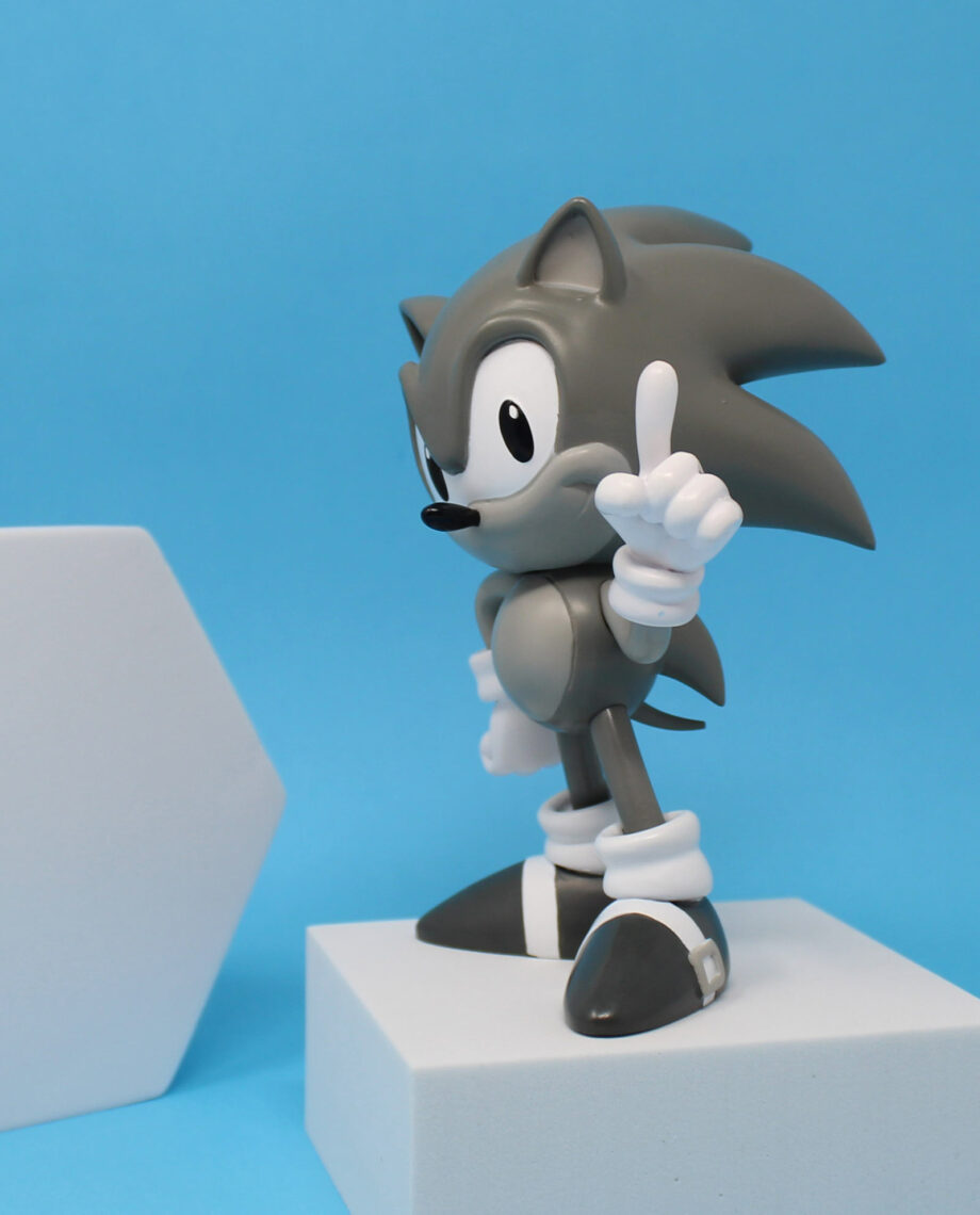 sonic_neamedia-Icons_figurine_grey_resin_collectible_high_quality-5