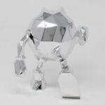 pac-man_silver_richard_orlinski_bandai_namco_neamedia_icons_sculpture_art_18_cm