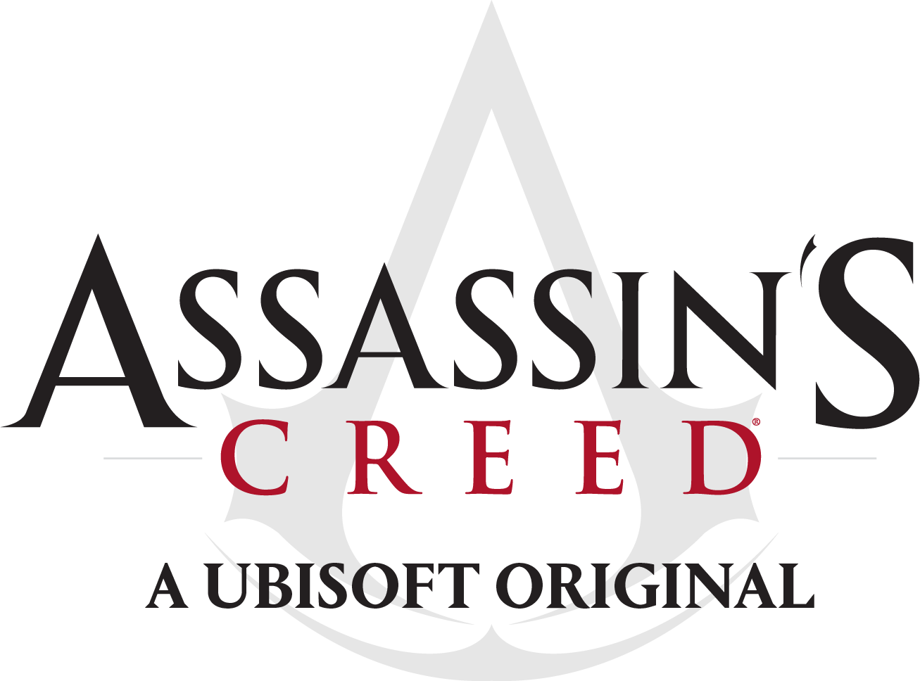 Assassin's creed light logo