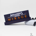 Lampe Logo Assassin's Creed Mirage