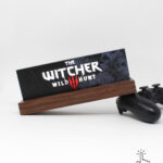 Lampe Logo The witcher: Wild Hunt