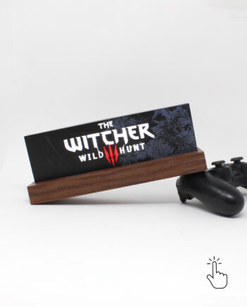Lampe Logo The witcher: Wild Hunt