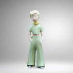 The Little Prince Voyageur lifestyle Neamedia on white background front