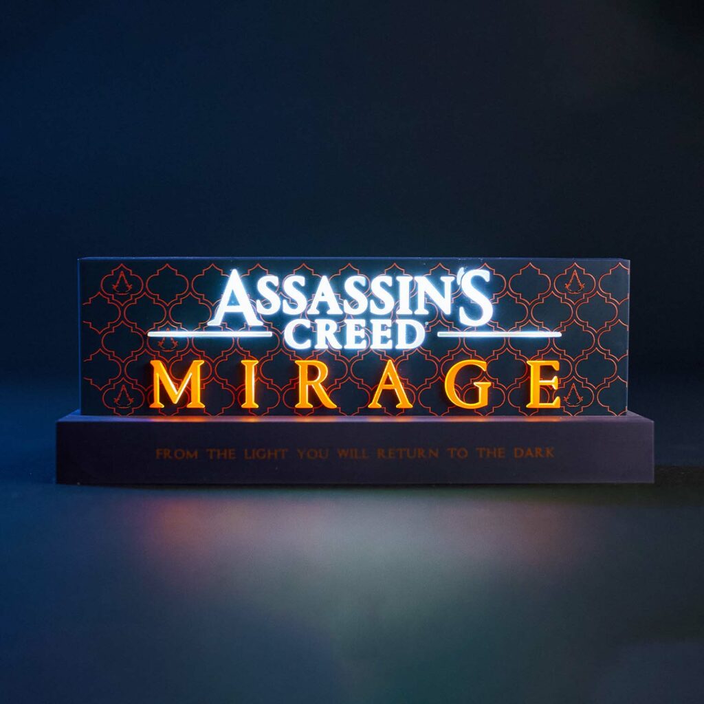 Assassin's Creed Mirage - The official Light