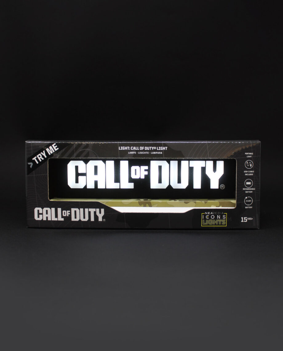 call of duty logo light Neamedia Icons packaging