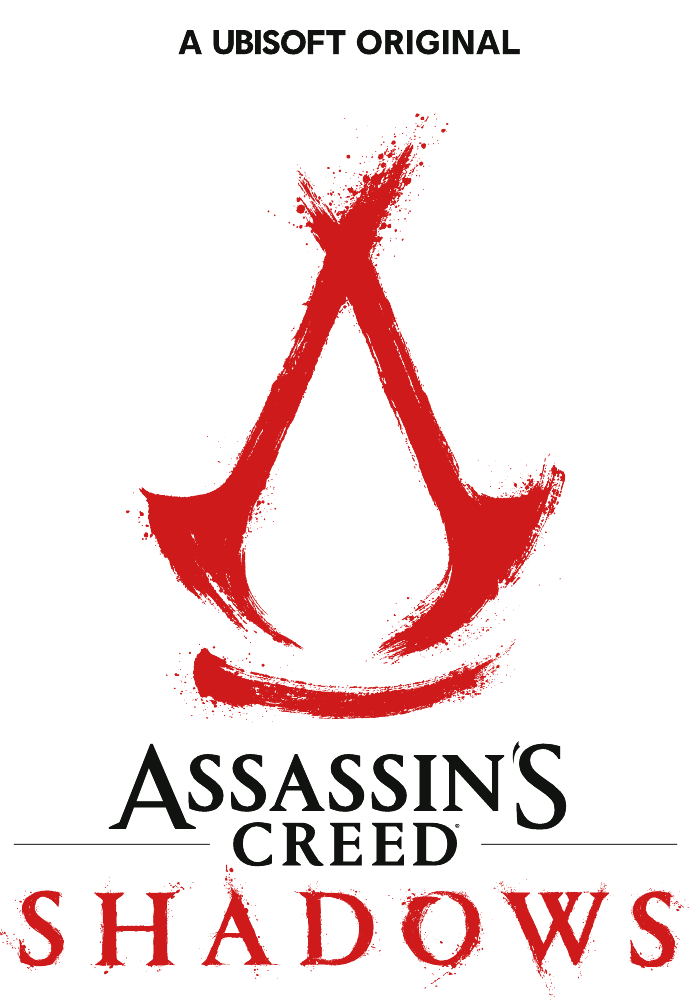 logo assassin's creed shadows