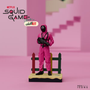 Survival Kit - Figurine du garde