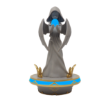Genshin Impact: Mondstadt Statue of The Seven light up figure on white background